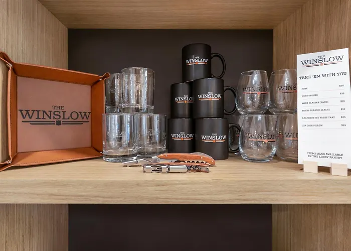 The - Winslow, Az Hotel 3*