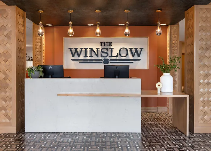 The - Winslow, Az 3*