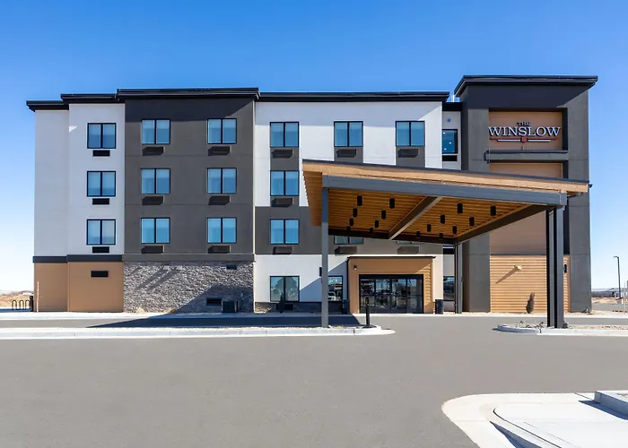 Hotel The - Winslow, Az 3*